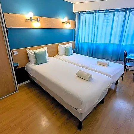 Greet Centre Gare Accor 3*