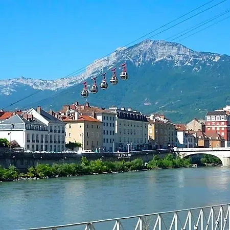 Greet Centre Gare Accor 3* Grenoble