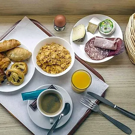 Greet Centre Gare Accor 3*