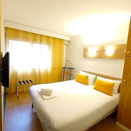 Greet Centre Gare Accor 3* Grenoble