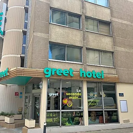 Hotel Greet Centre Gare Accor
