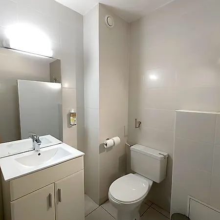 Hotel Greet Centre Gare Accor Grenoble
