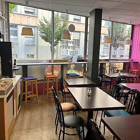 Greet Centre Gare Accor Grenoble