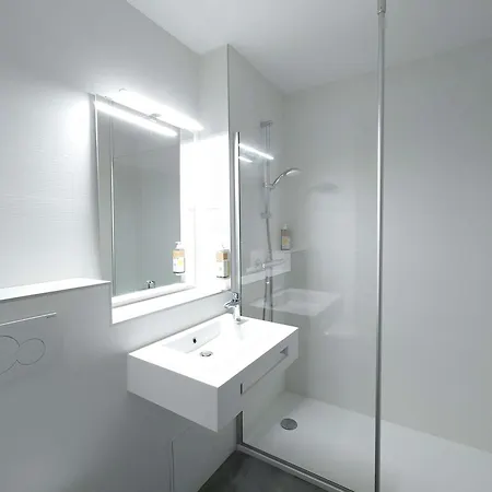 Greet Centre Gare Accor 3* 그르노블