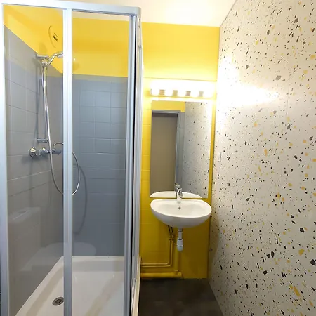 Greet Centre Gare Accor فندق غرونوبل