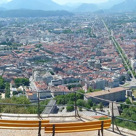 Hotel Greet Centre Gare Accor Grenoble