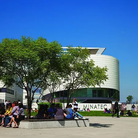 Hotell Greet Centre Gare