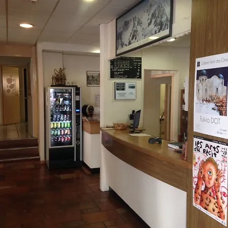 Greet Centre Gare 3*