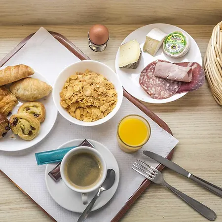 Hotell Greet Centre Gare