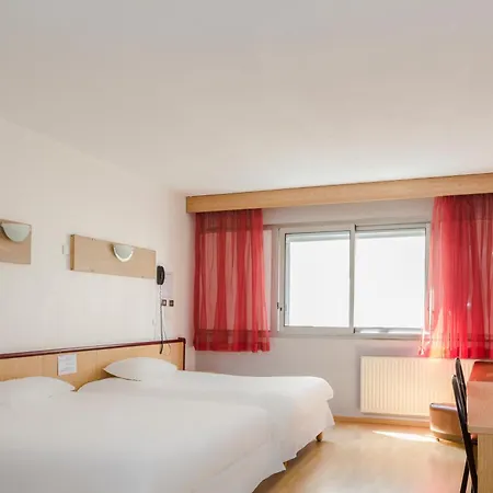 호텔 Greet Grenoble Centre Gare Accor Hotel 3*