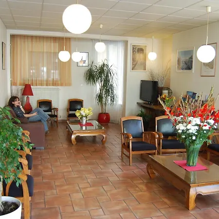 Greet Centre Gare Hotell