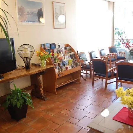 Szálloda Greet Centre Gare 3*