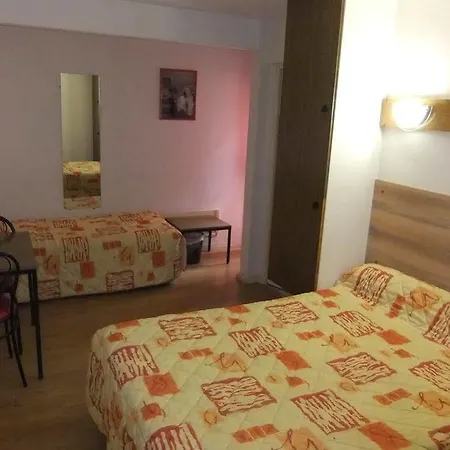 Greet Grenoble Centre Gare Accor Hotel 호텔 그르노블