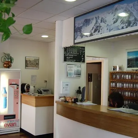 Greet Grenoble Centre Gare Accor Hotel 3*