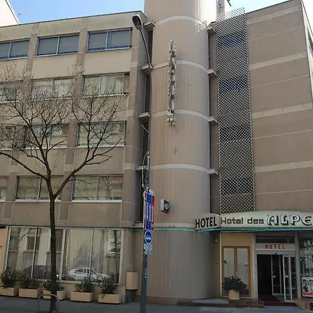 Greet Grenoble Centre Gare Accor Hotel 3* 그르노블