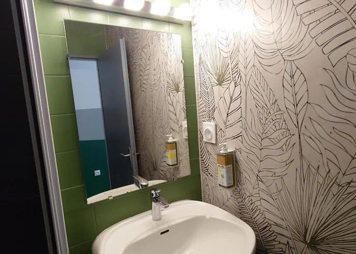 Greet Centre Gare Accor فندق غرونوبل