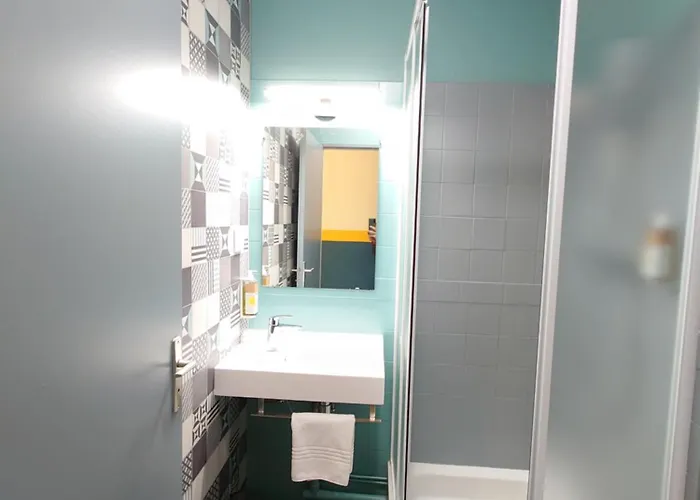 Hotel Greet Centre Gare Accor 3*