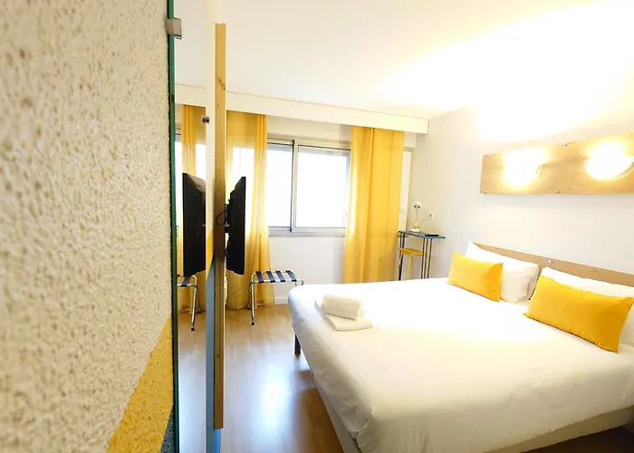 Greet Centre Gare Accor 3* غرونوبل