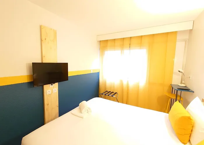 Hotel Greet Centre Gare Accor Grenoble