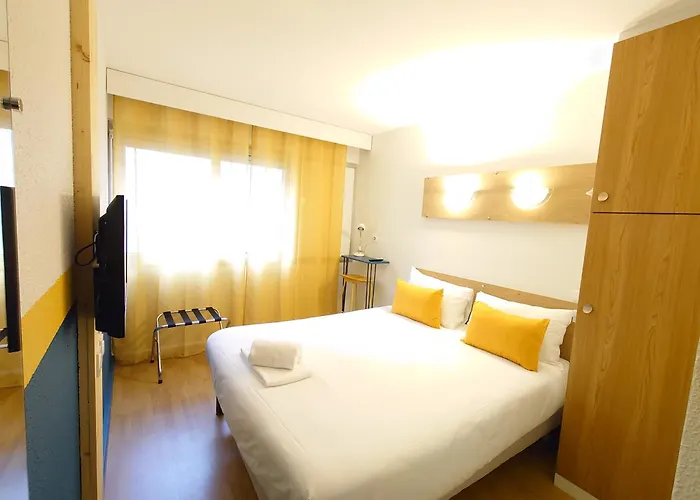 Greet Centre Gare Accor 3*