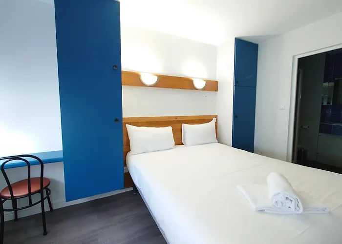 Greet Centre Gare Accor Hotel