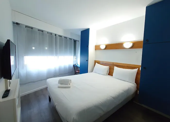 Hotel Greet Centre Gare Accor