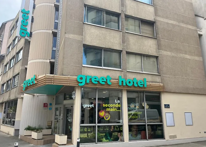 Greet Centre Gare Accor 3* Grenoble