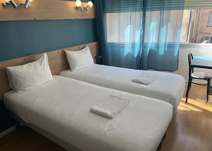 Greet Centre Gare Accor Hotel 3*