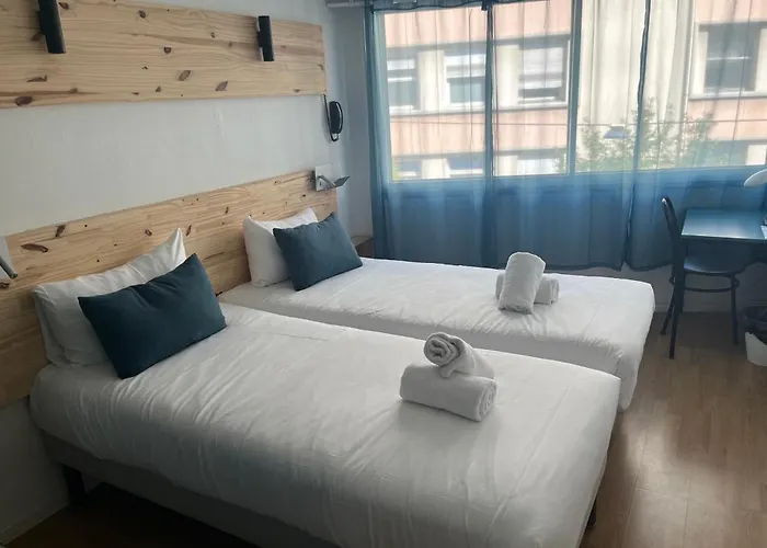 Hotel Greet Centre Gare Accor Grenoble