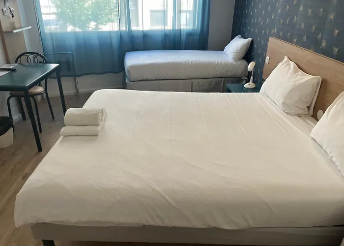 Greet Centre Gare Accor 3* Grenoble