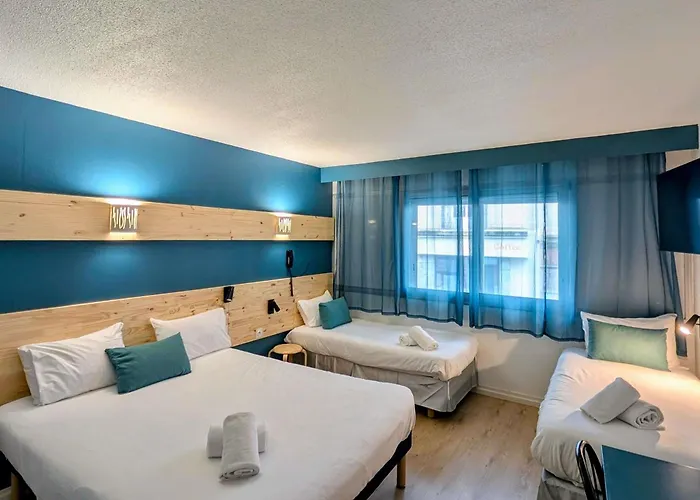 Greet Centre Gare Accor 3* غرونوبل