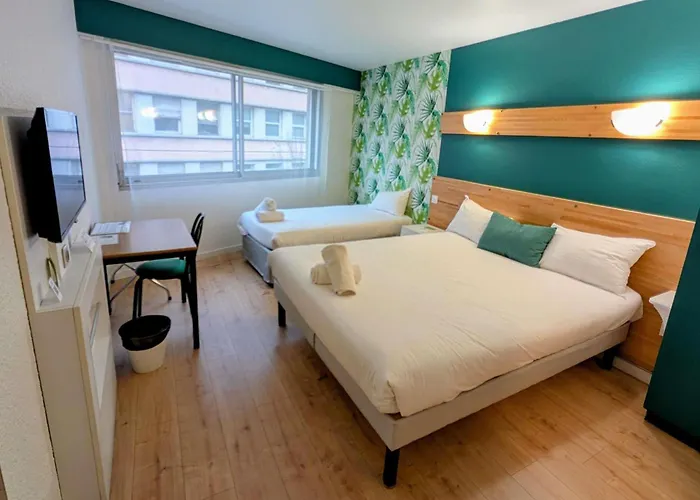 Greet Centre Gare Accor Grenoble