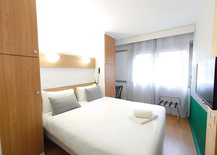 Hotel Greet Centre Gare Accor Grenoble