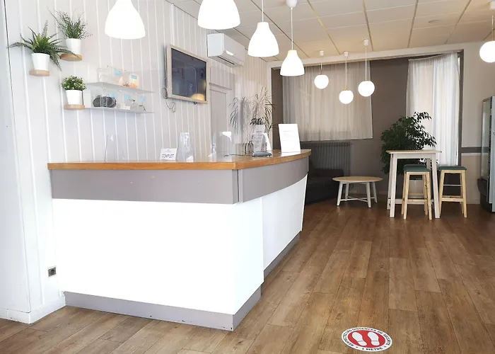 Greet Centre Gare Accor غرونوبل