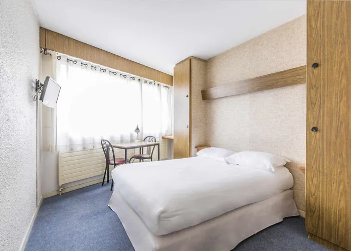 فندق Greet Centre Gare Accor 3*