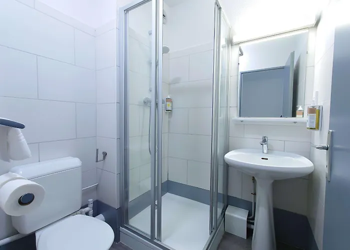 Greet Centre Gare Accor فندق غرونوبل