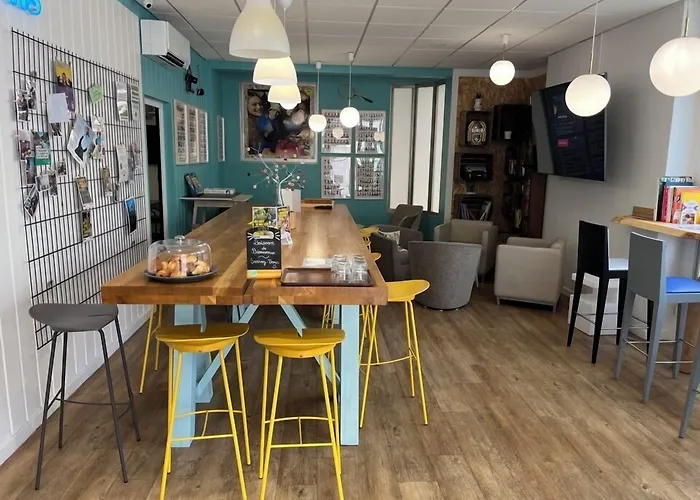 Hotel Greet Centre Gare Accor Grenoble