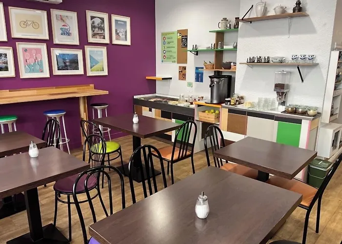 Hotel Greet Centre Gare Accor 3*