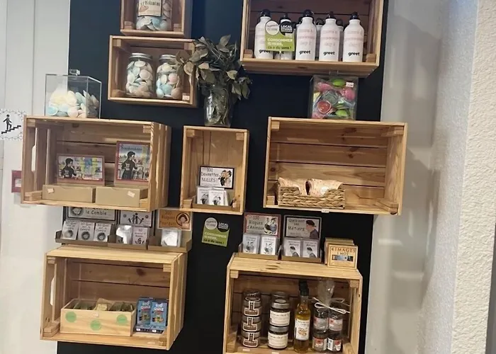 Greet Centre Gare Accor 3* غرونوبل