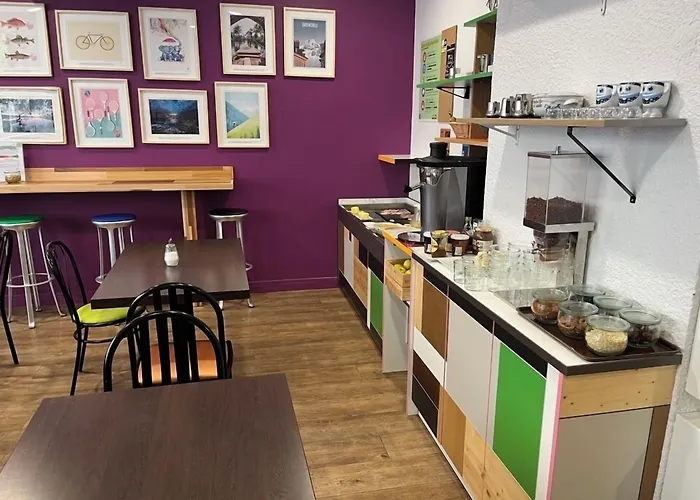 Greet Centre Gare Accor فندق غرونوبل