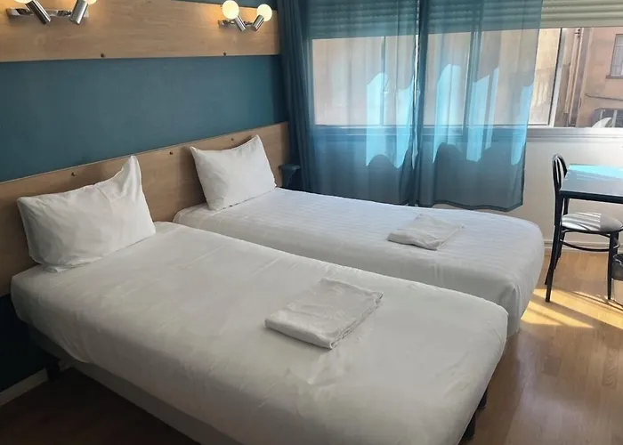 Greet Centre Gare Accor فندق 3*