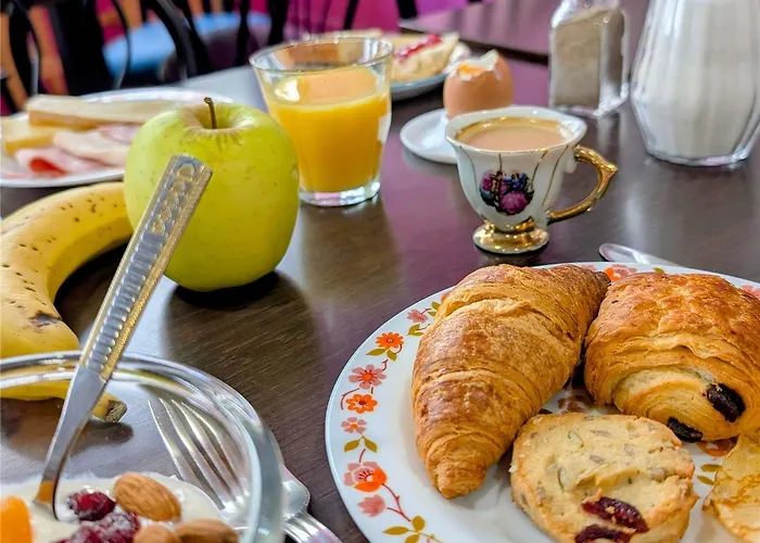 Hotel Greet Centre Gare Accor Grenoble