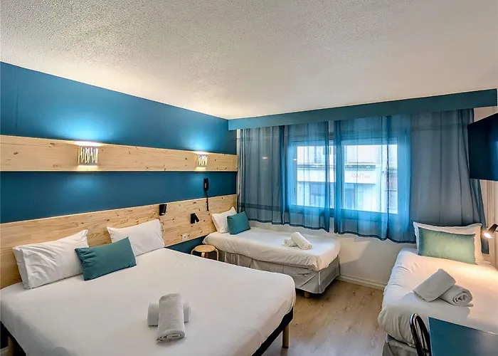 Hotel Greet Centre Gare Accor