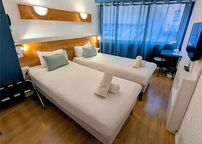 Greet Centre Gare Accor Grenoble