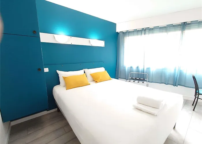 Hotel Greet Centre Gare Accor