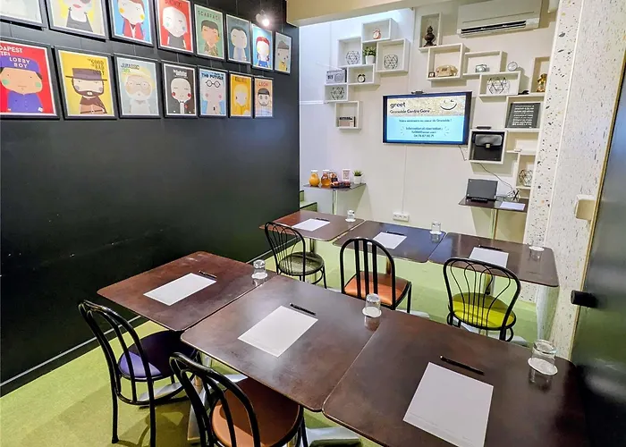 Greet Centre Gare Accor 3* Grenoble