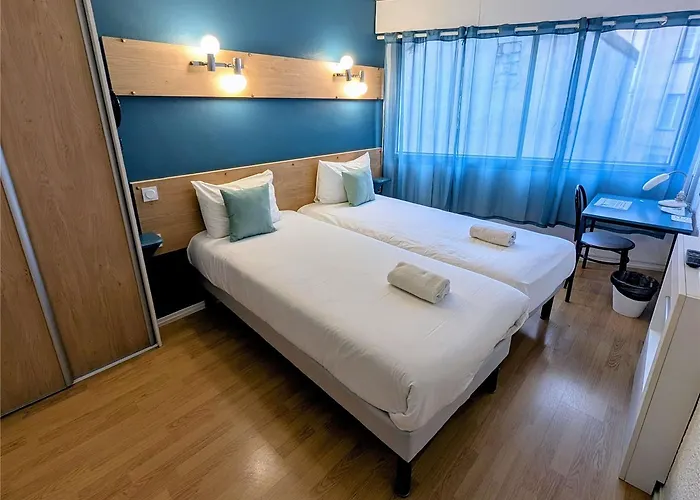 Greet Centre Gare Accor Hotel 3*