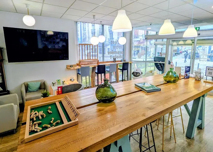 Greet Centre Gare Accor Hotel Grenoble