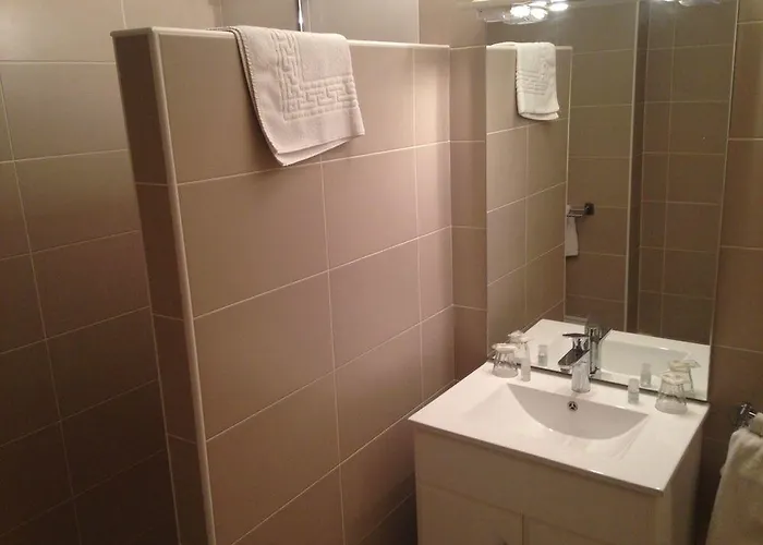 Hotel Greet Centre Gare Accor Grenoble