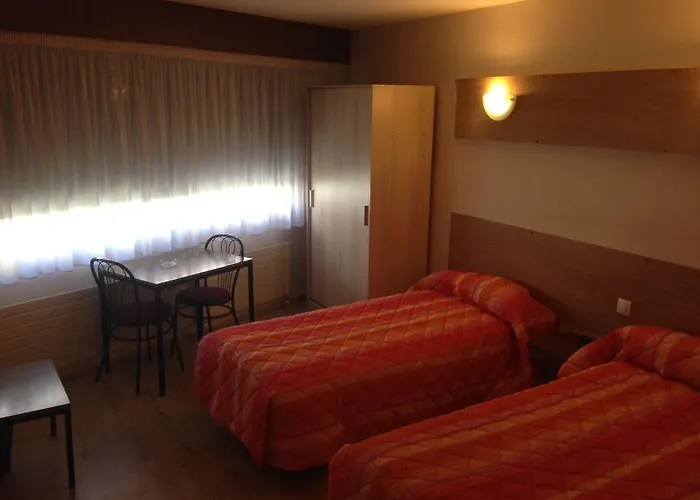 Hotel Greet Centre Gare Accor 3*